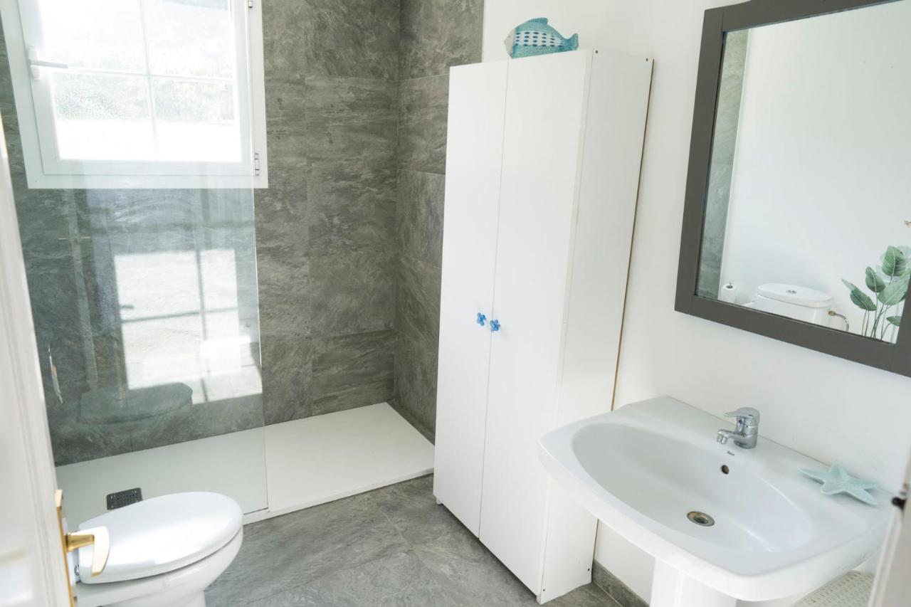 Orquideas Apartment Cala Galdana  Ngoại thất bức ảnh