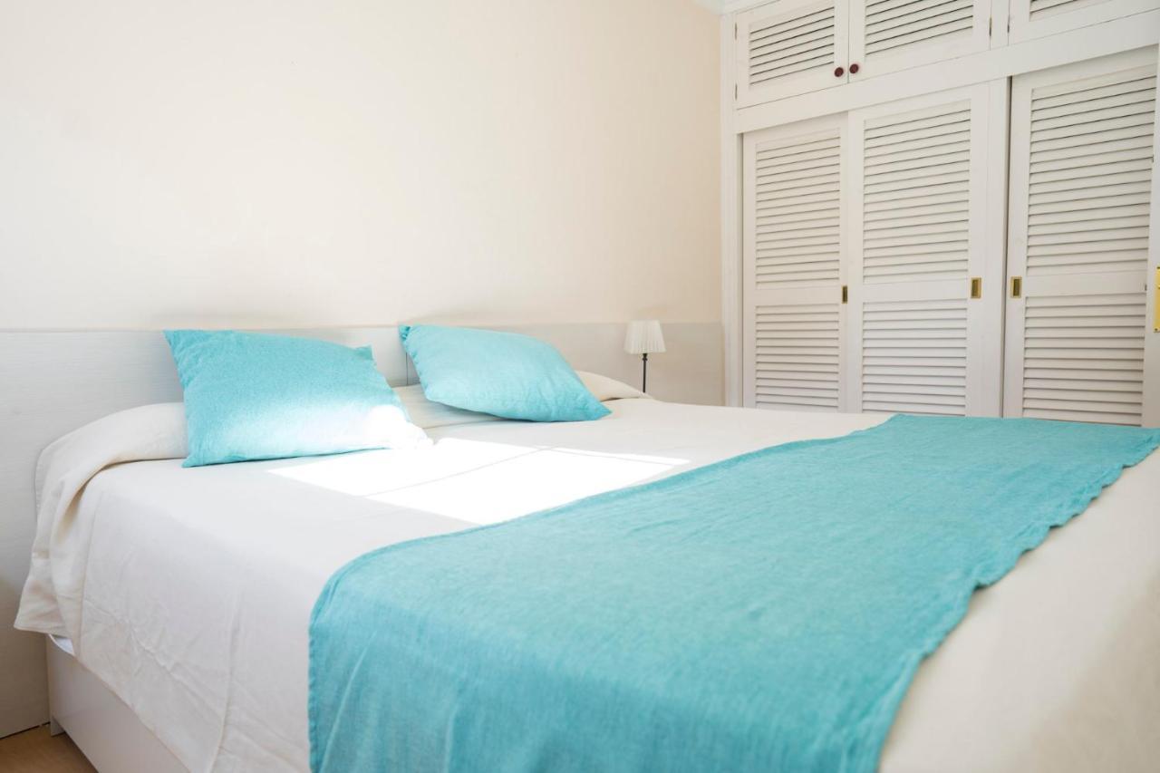 Orquideas Apartment Cala Galdana  Ngoại thất bức ảnh